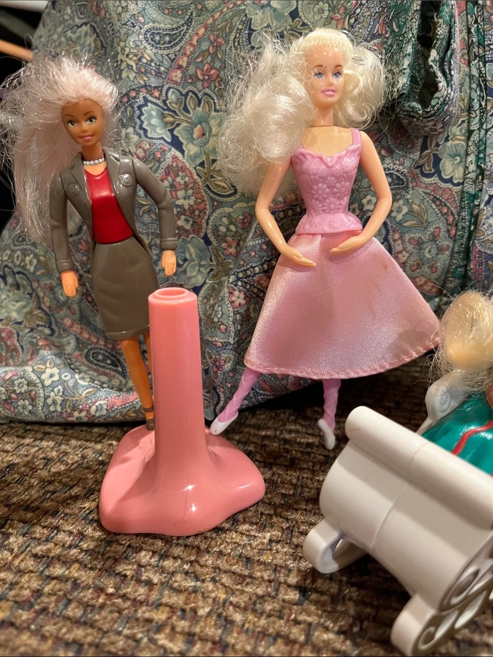 Barbie charming doll
